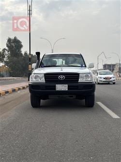 تويوتا لاندكروزر